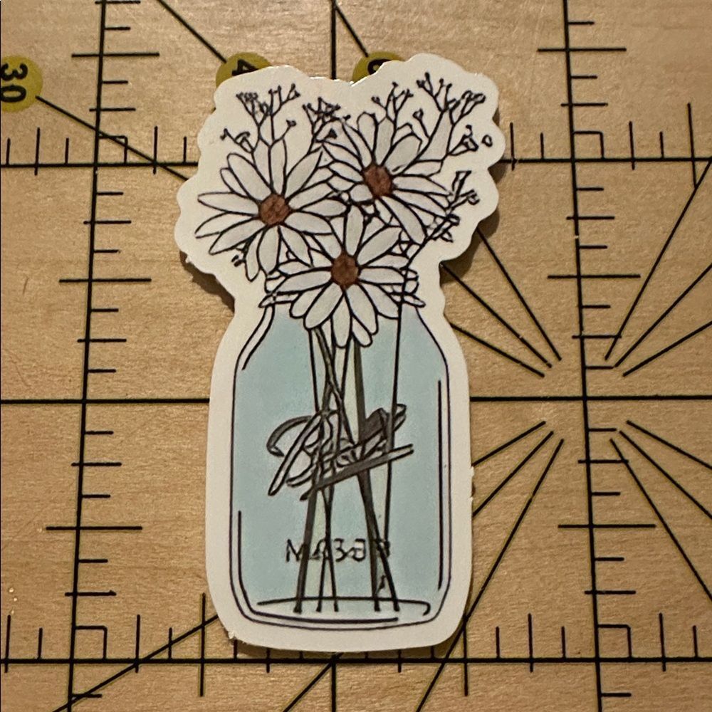 🧡25/$25 Sticker Sale | Flowers | Must +Bundle 25 Stickers & Free Shipping!